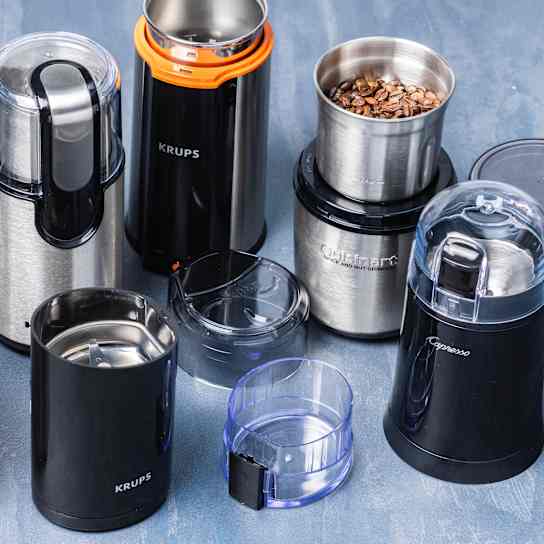 The Best Blade Grinders